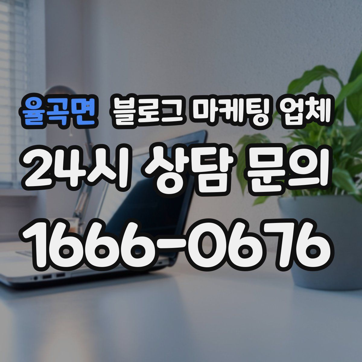 율곡면 블로그 마케팅 업체