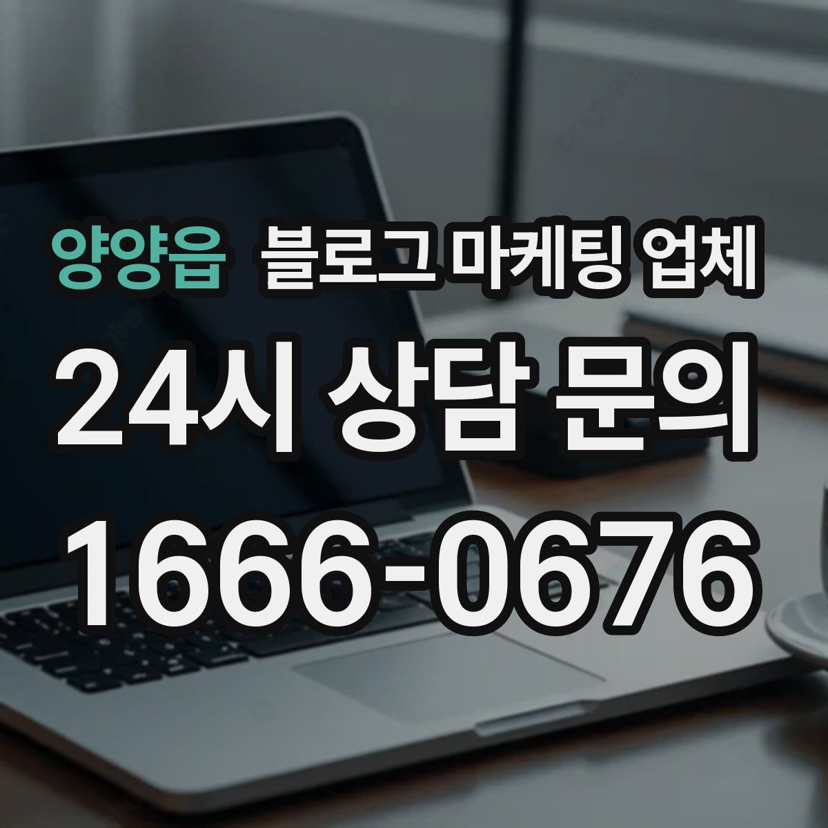 양양읍 블로그 마케팅 업체
