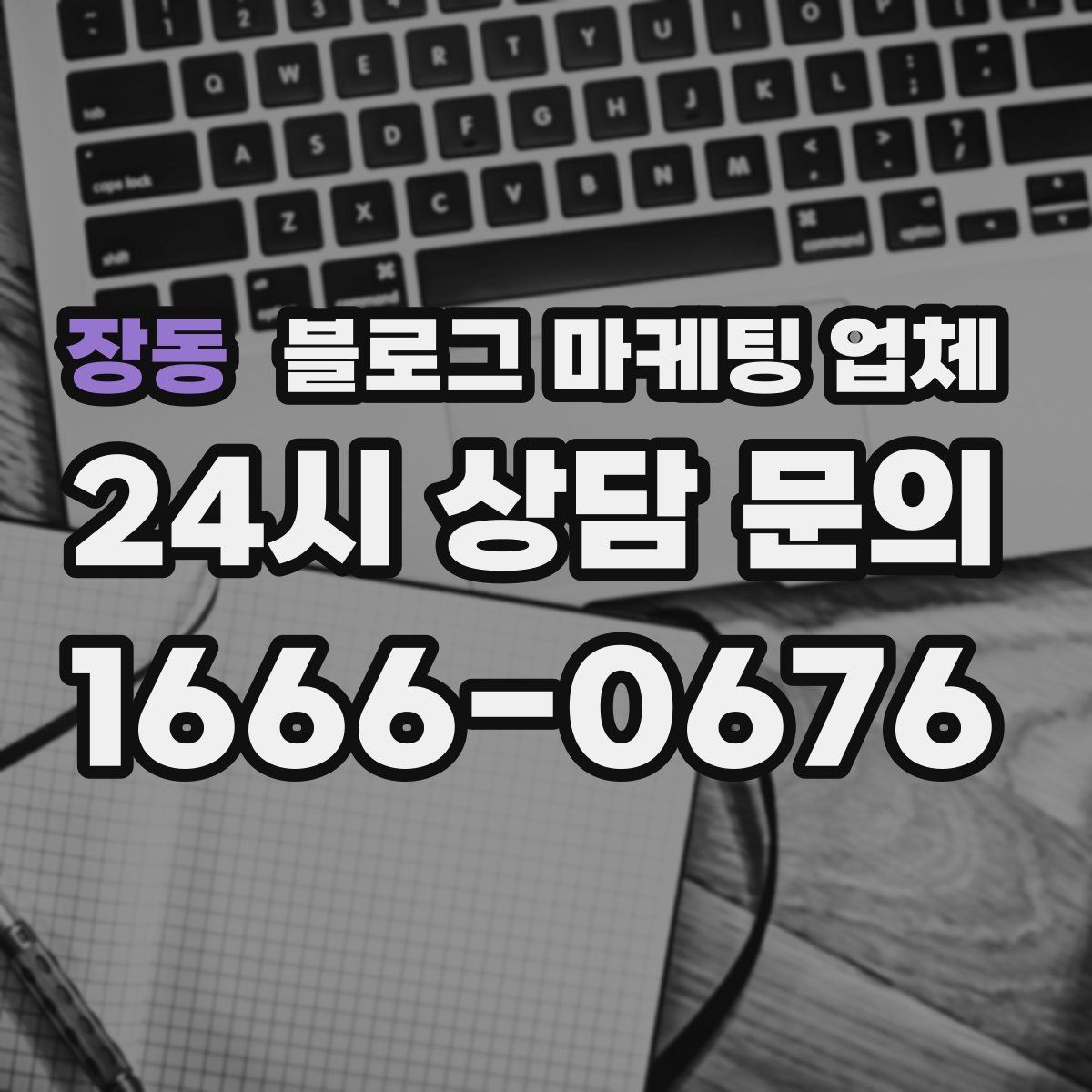 장동 블로그 마케팅 업체