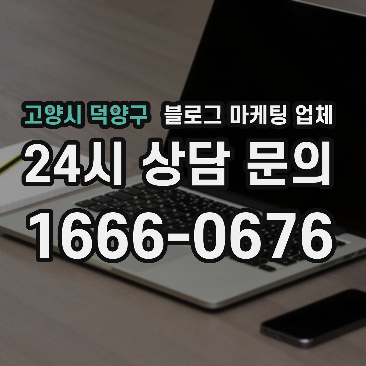 고양시 덕양구 블로그 마케팅 업체