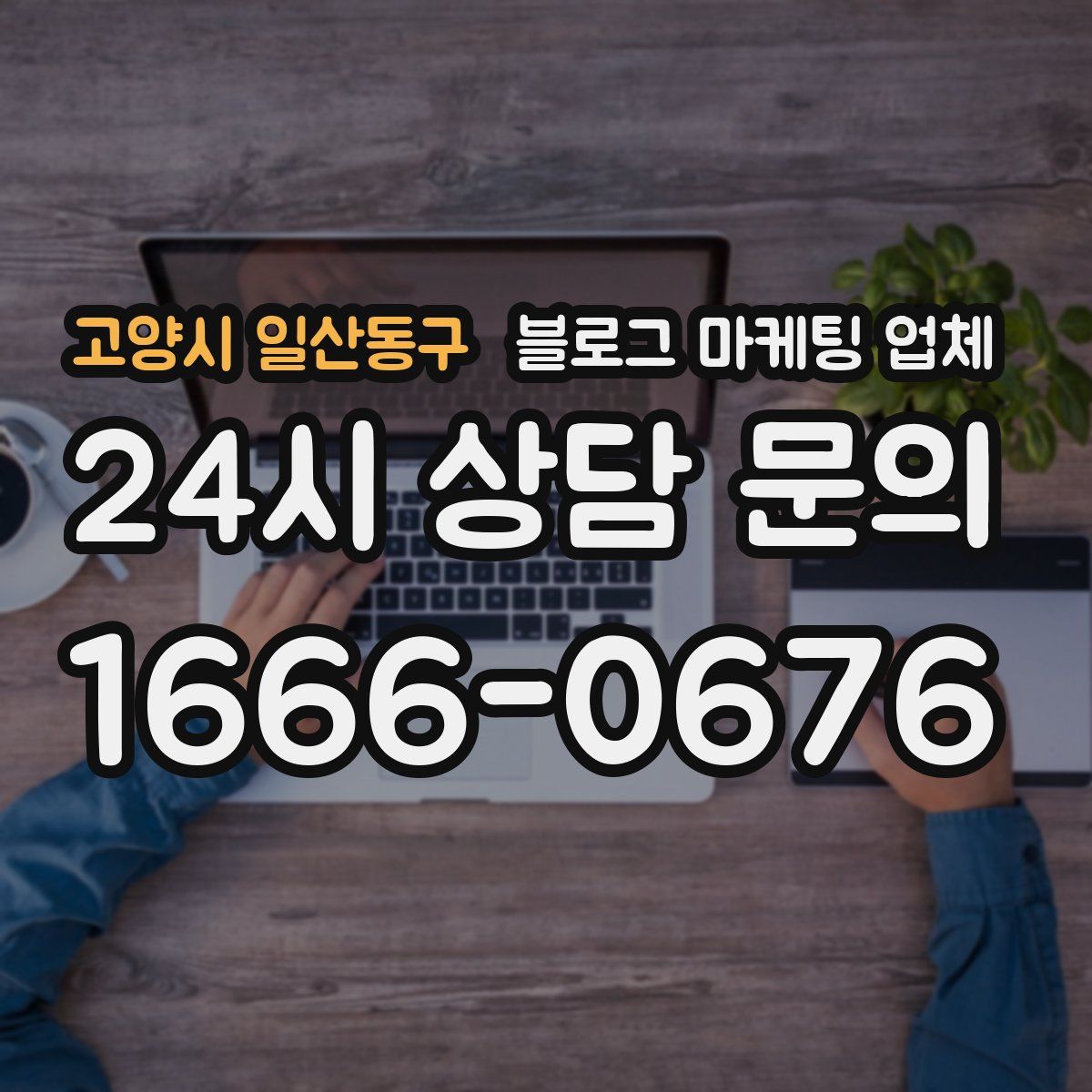 고양시 일산동구 블로그 마케팅 업체