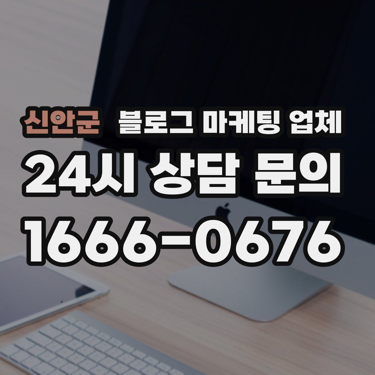 신안군 블로그 마케팅 업체