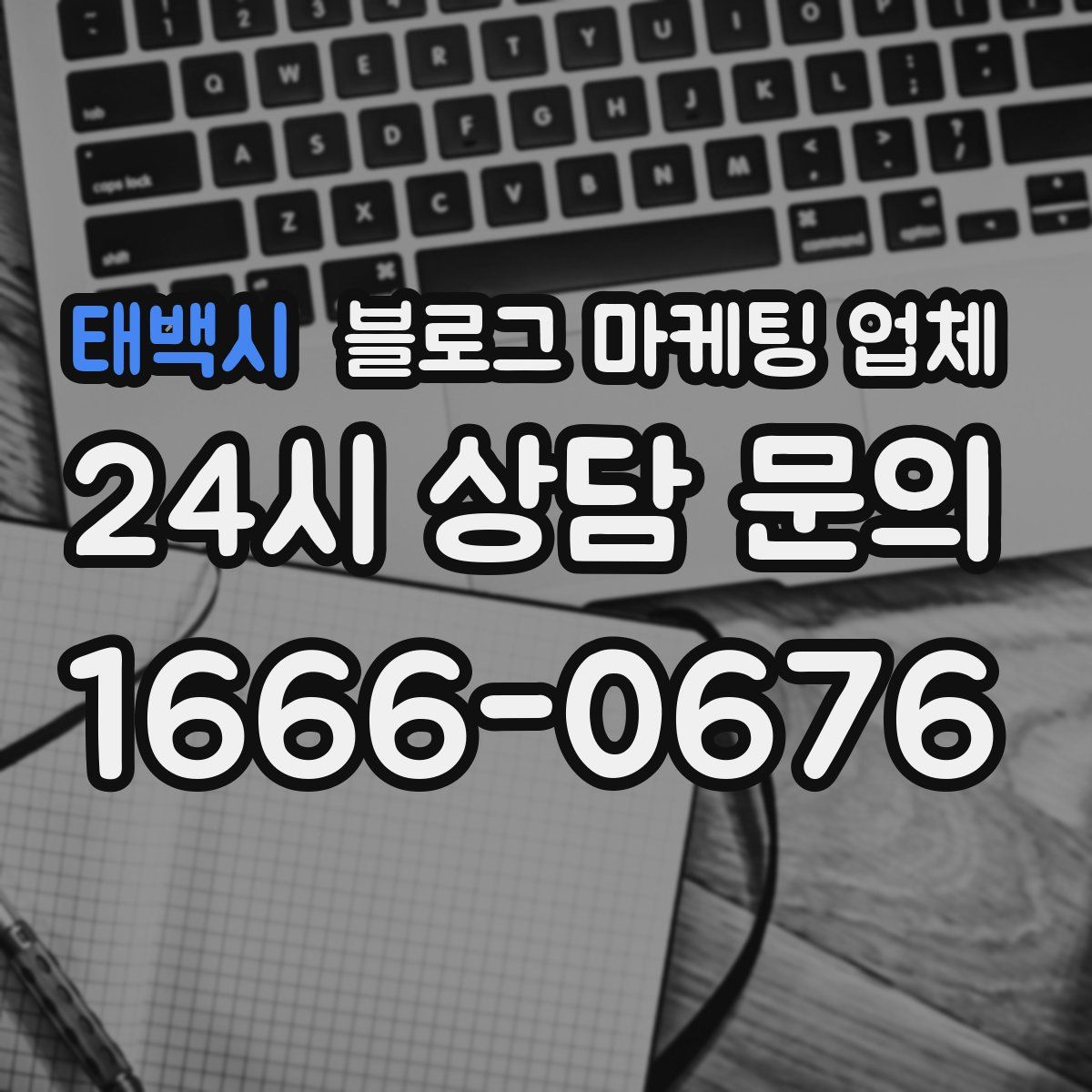 태백시 블로그 마케팅 업체