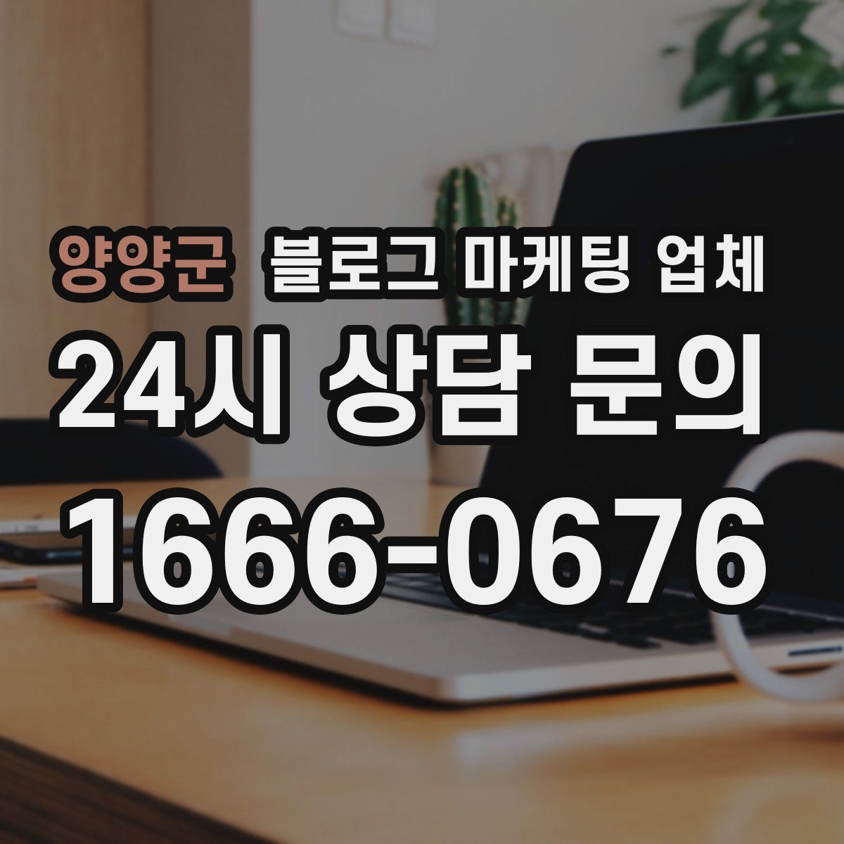 양양군 블로그 마케팅 업체