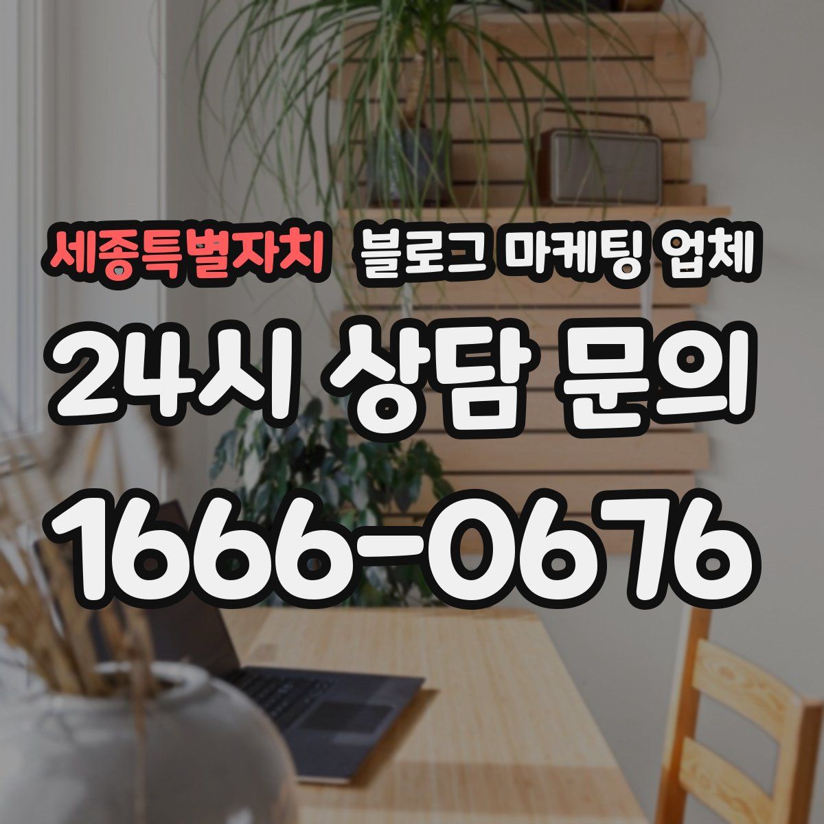 세종특별자치 블로그 마케팅 업체