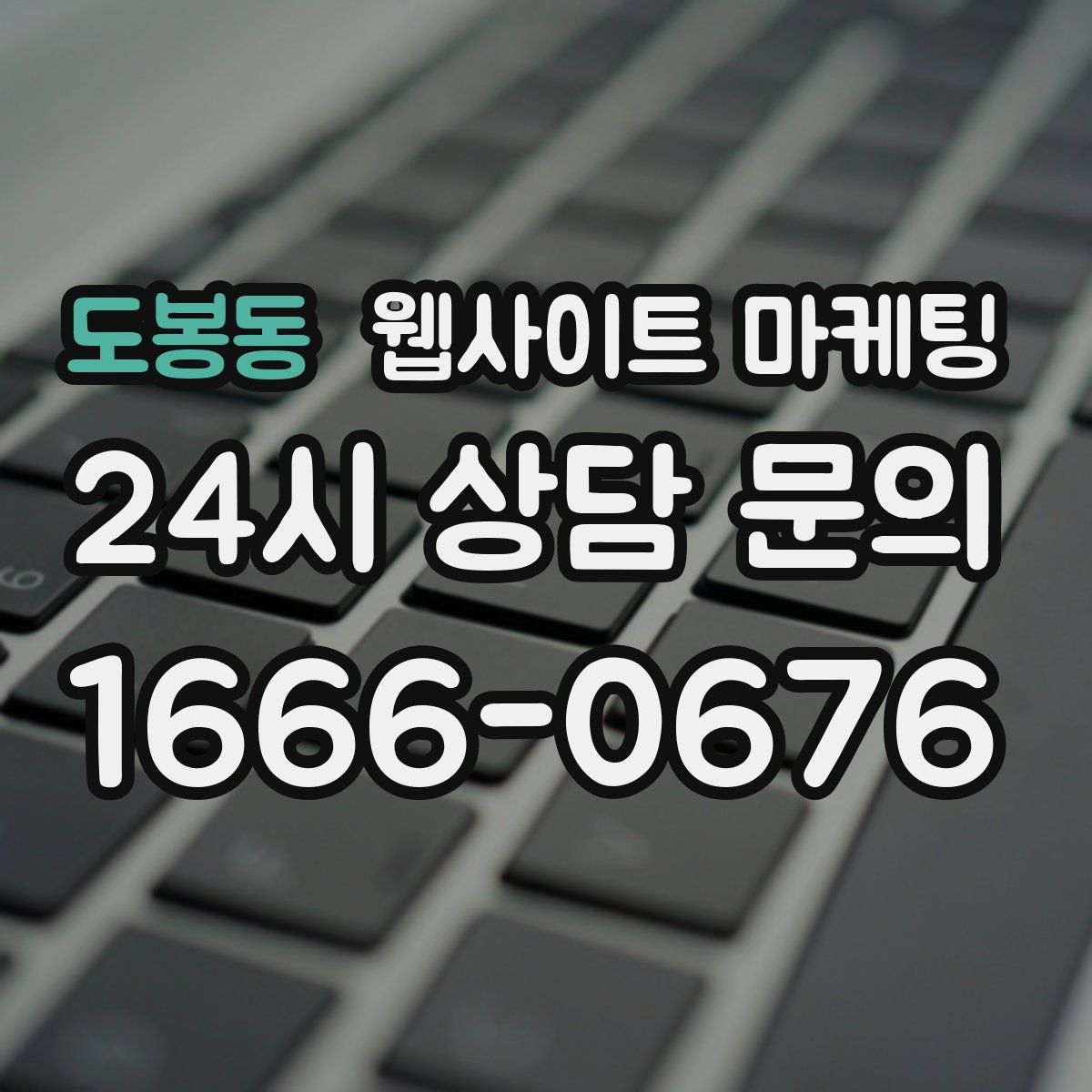 도봉동 웹사이트 마케팅