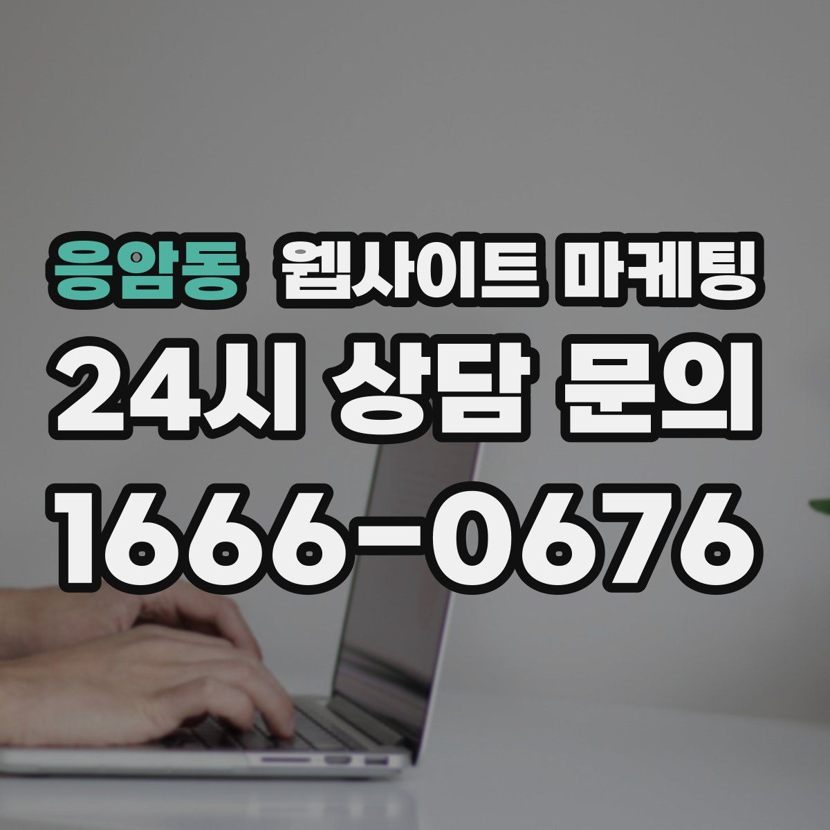 응암동 웹사이트 마케팅
