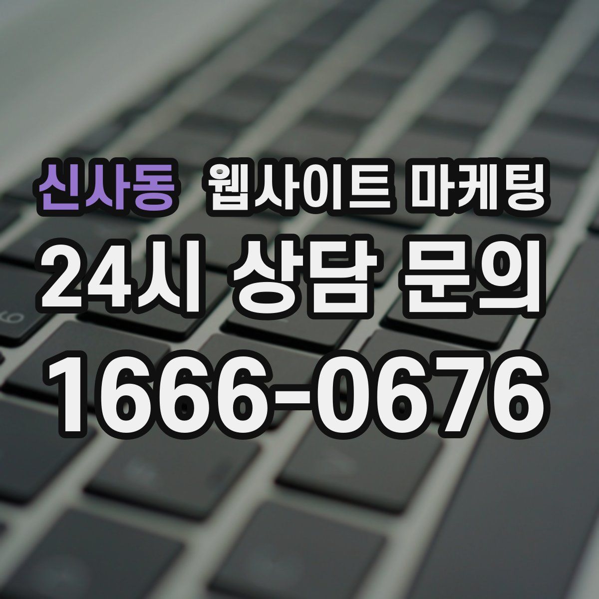 신사동 웹사이트 마케팅