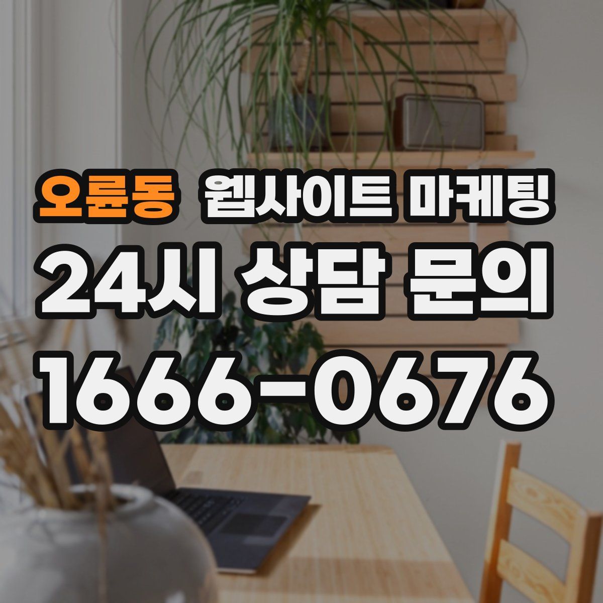 오륜동 웹사이트 마케팅