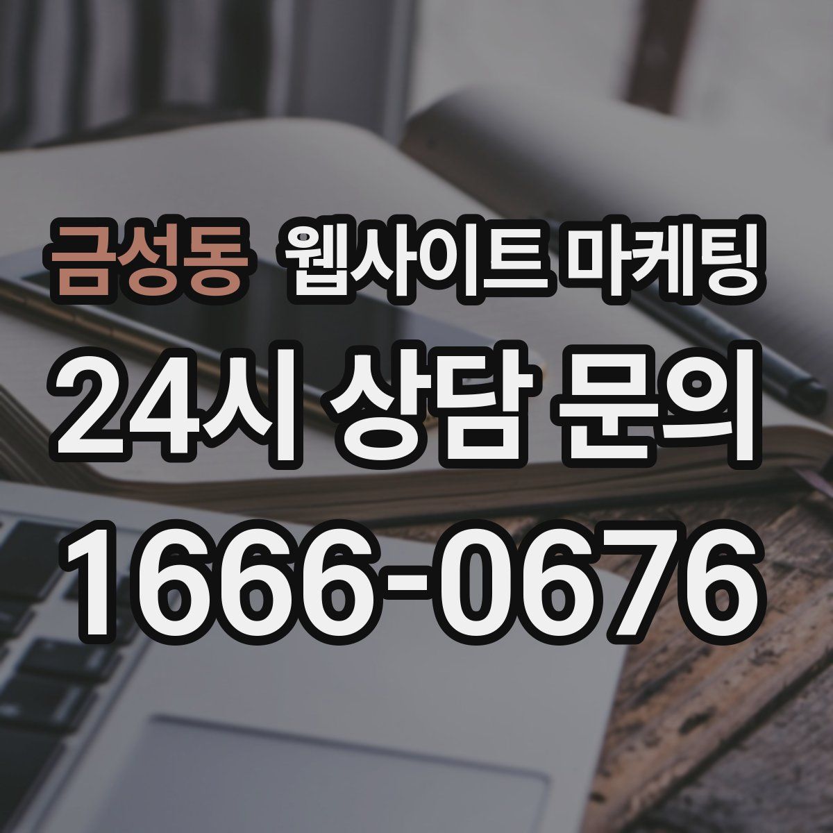 금성동 웹사이트 마케팅