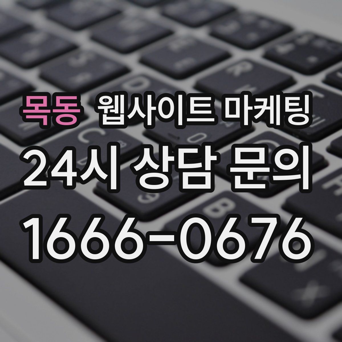 목동 웹사이트 마케팅