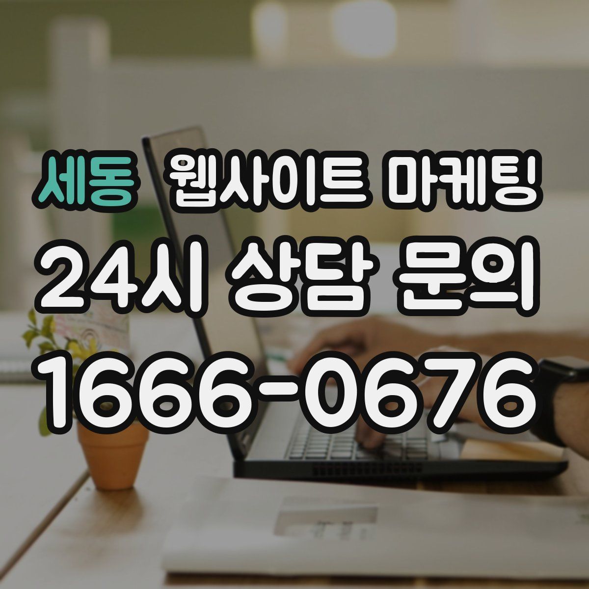 세동 웹사이트 마케팅