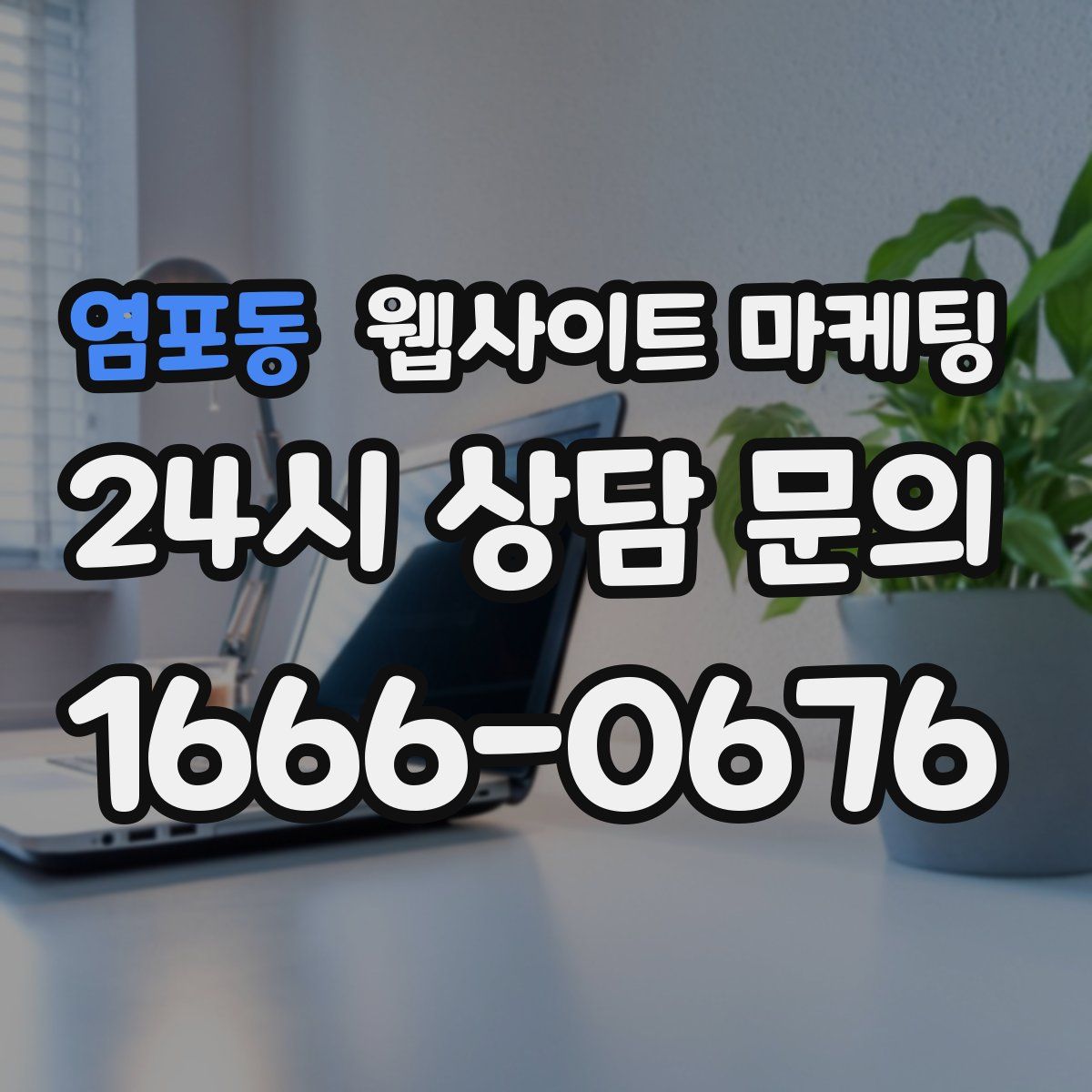 염포동 웹사이트 마케팅