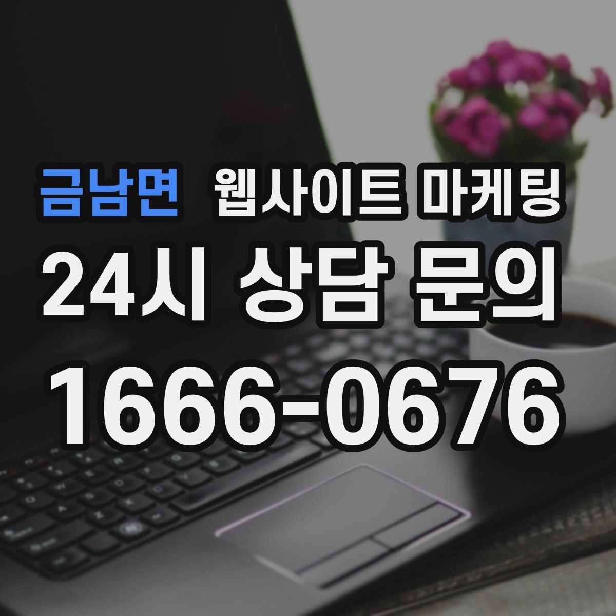 금남면 웹사이트 마케팅