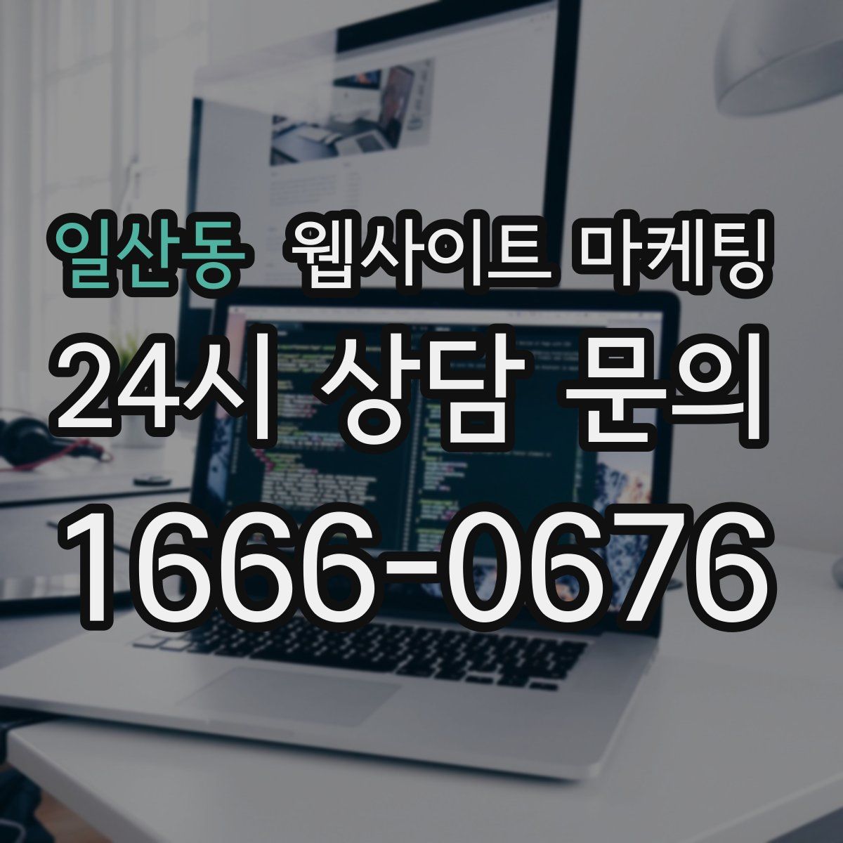 일산동 웹사이트 마케팅