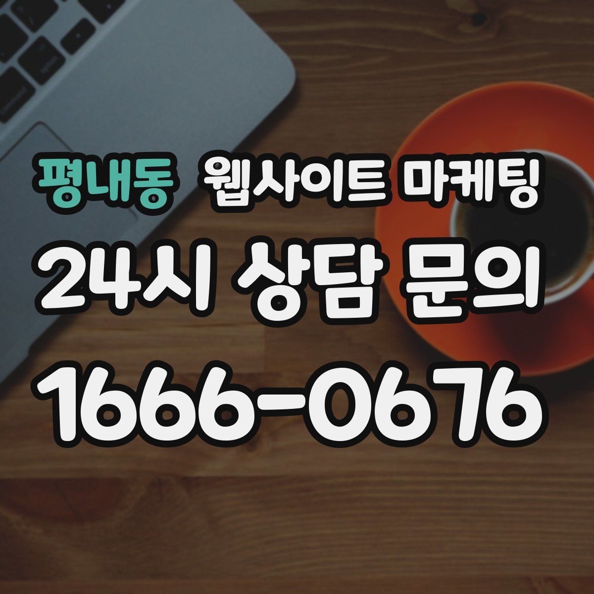 평내동 웹사이트 마케팅