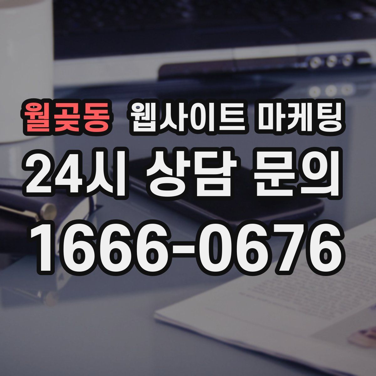 월곶동 웹사이트 마케팅