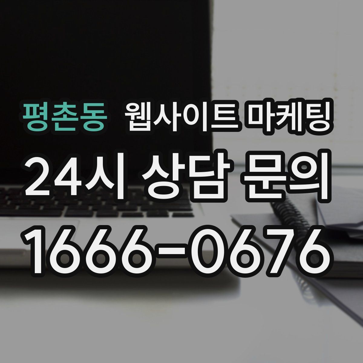 평촌동 웹사이트 마케팅