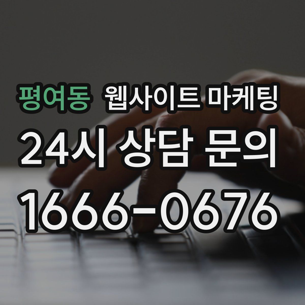 평여동 웹사이트 마케팅