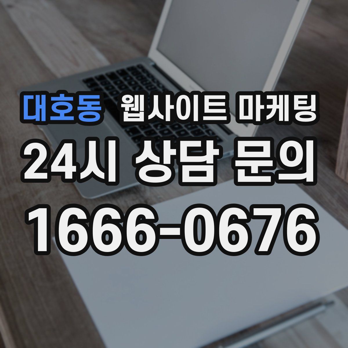 대호동 웹사이트 마케팅