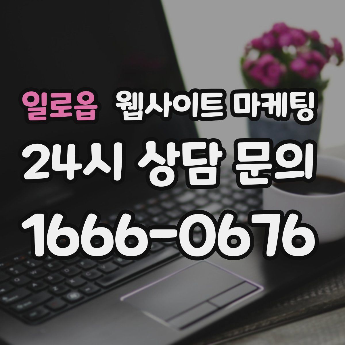 일로읍 웹사이트 마케팅