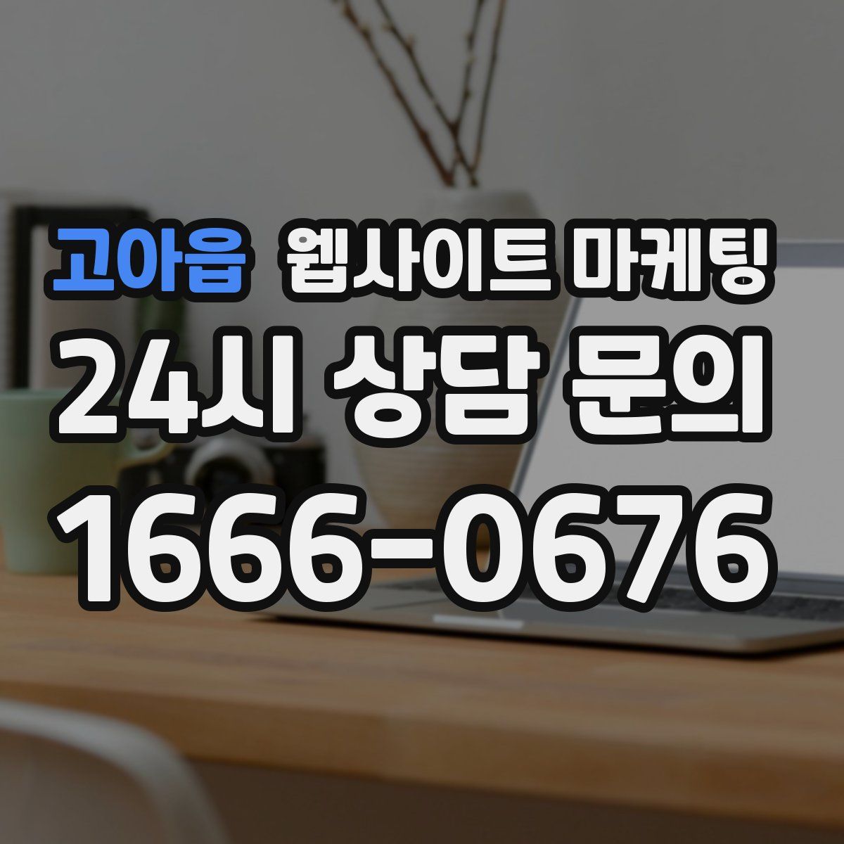 고아읍 웹사이트 마케팅