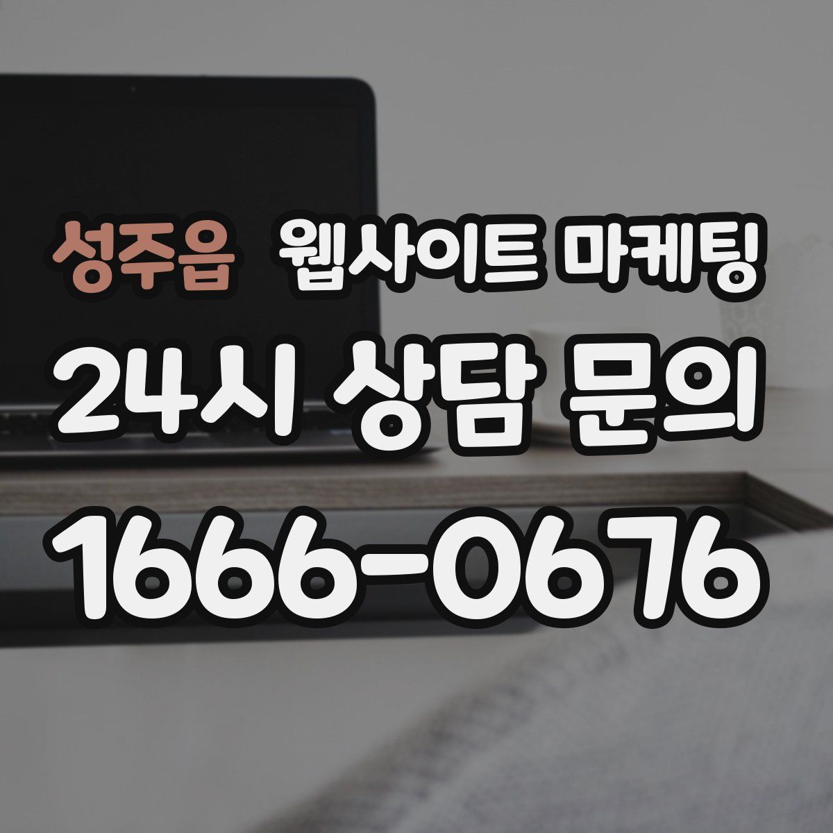 성주읍 웹사이트 마케팅