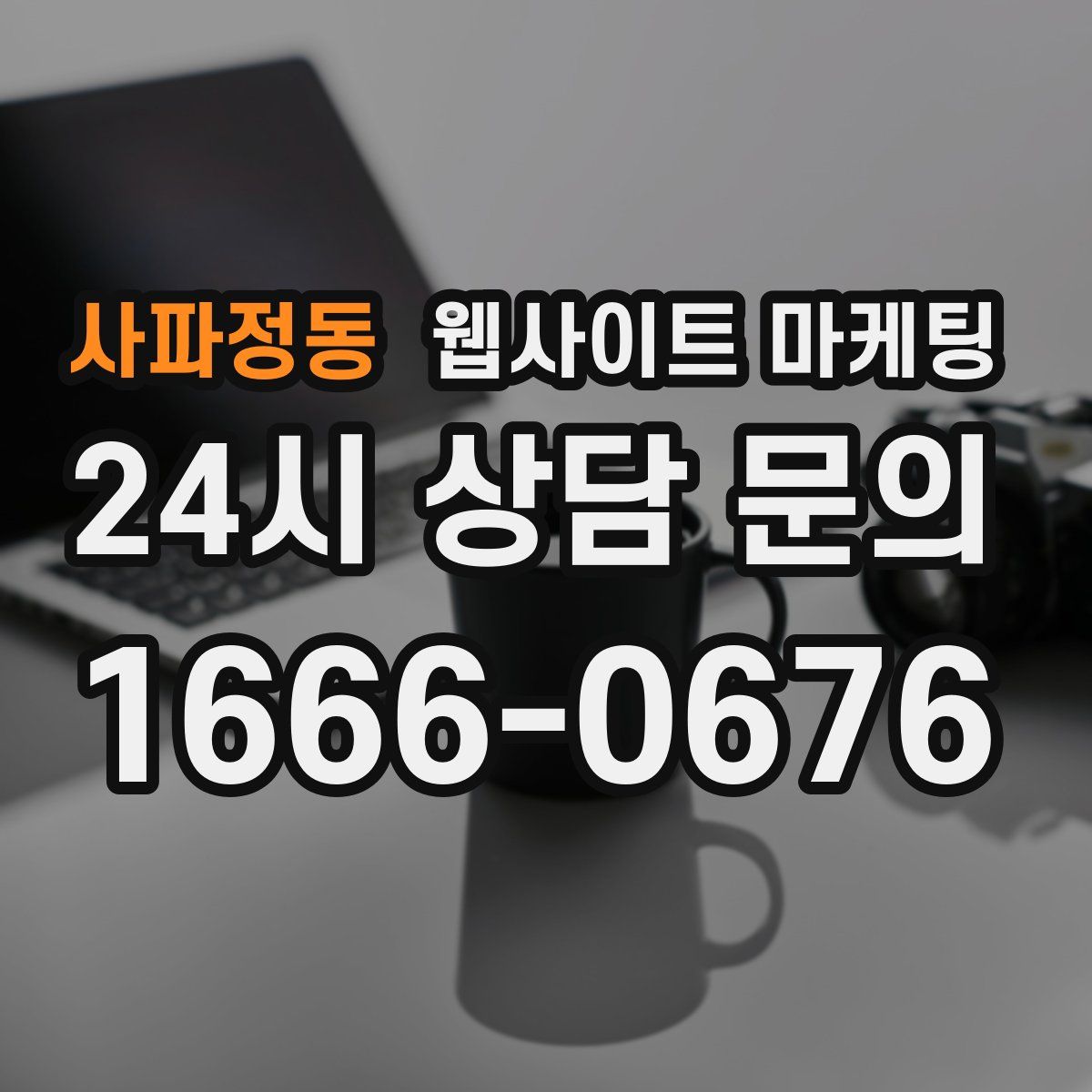 사파정동 웹사이트 마케팅