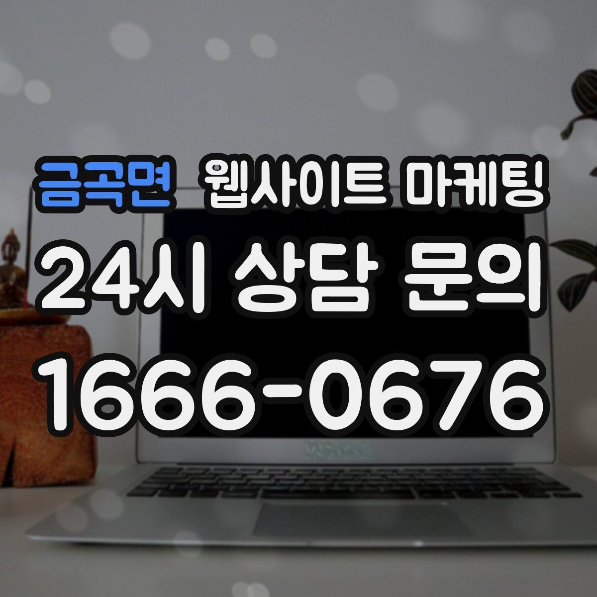금곡면 웹사이트 마케팅