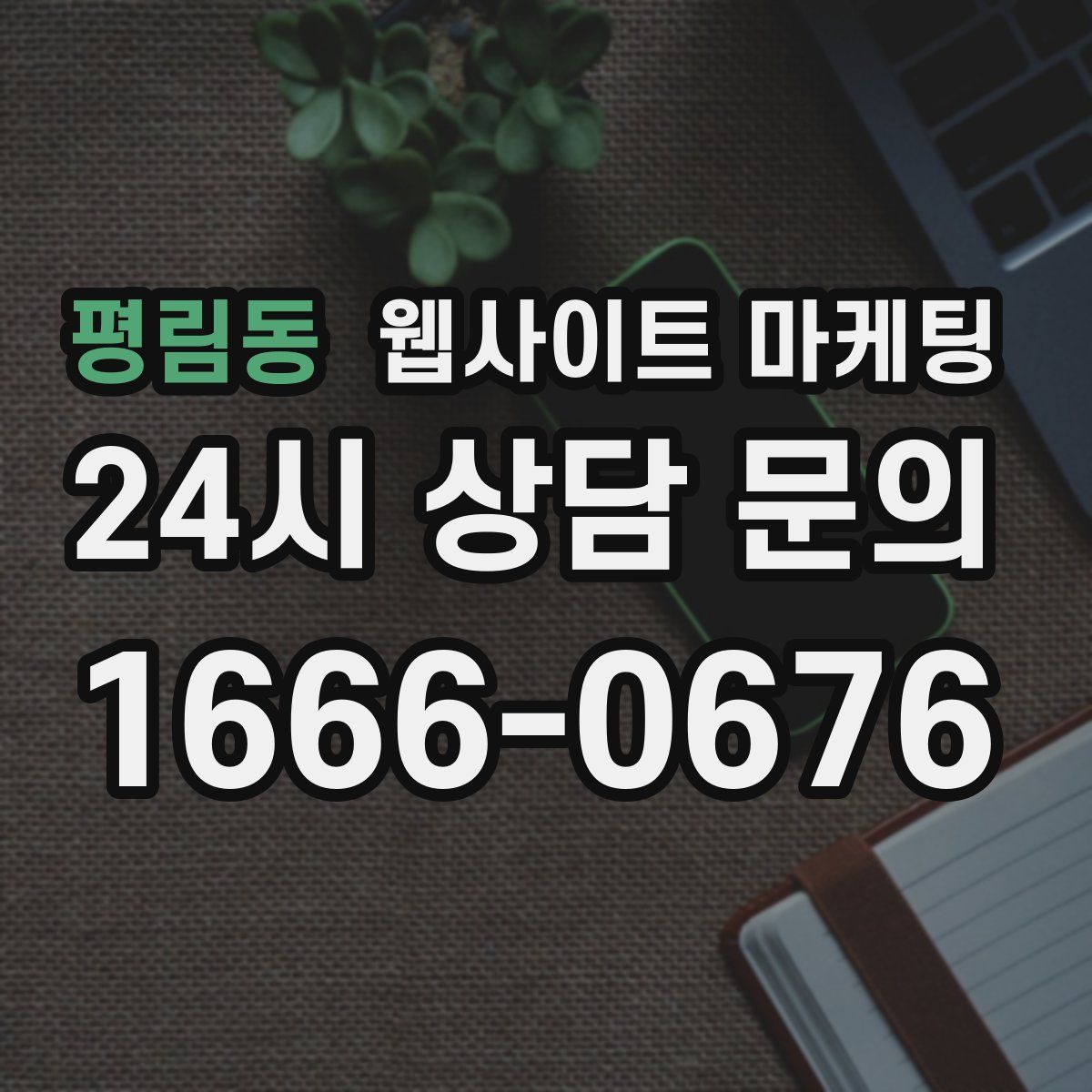 평림동 웹사이트 마케팅