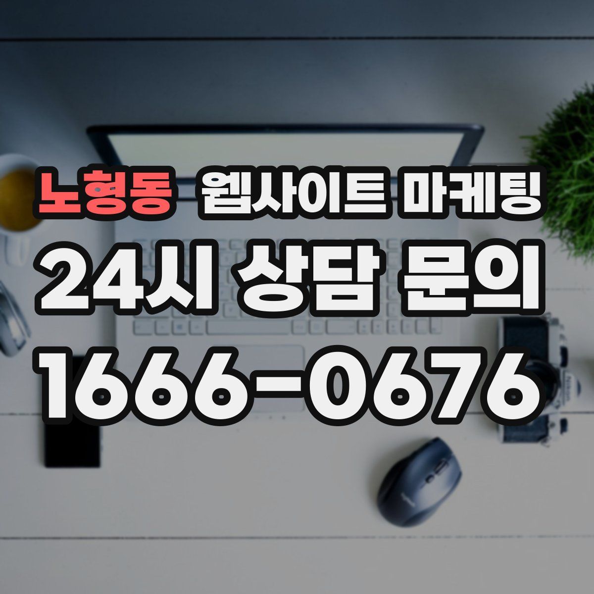 노형동 웹사이트 마케팅