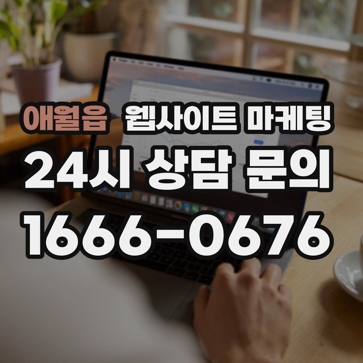 애월읍 웹사이트 마케팅