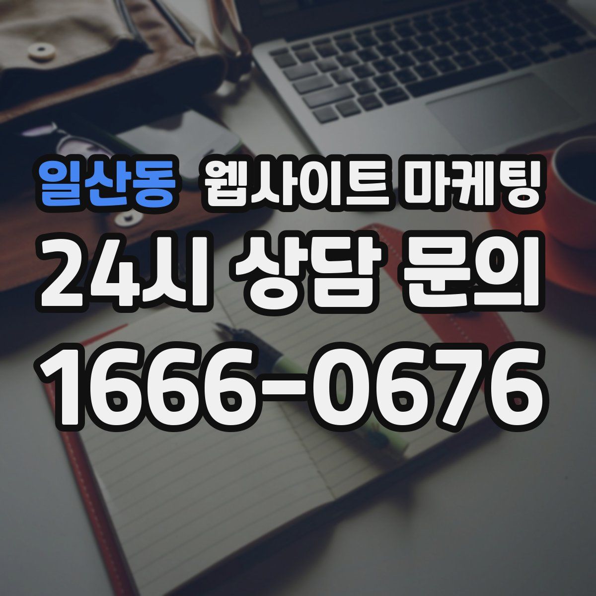 일산동 웹사이트 마케팅