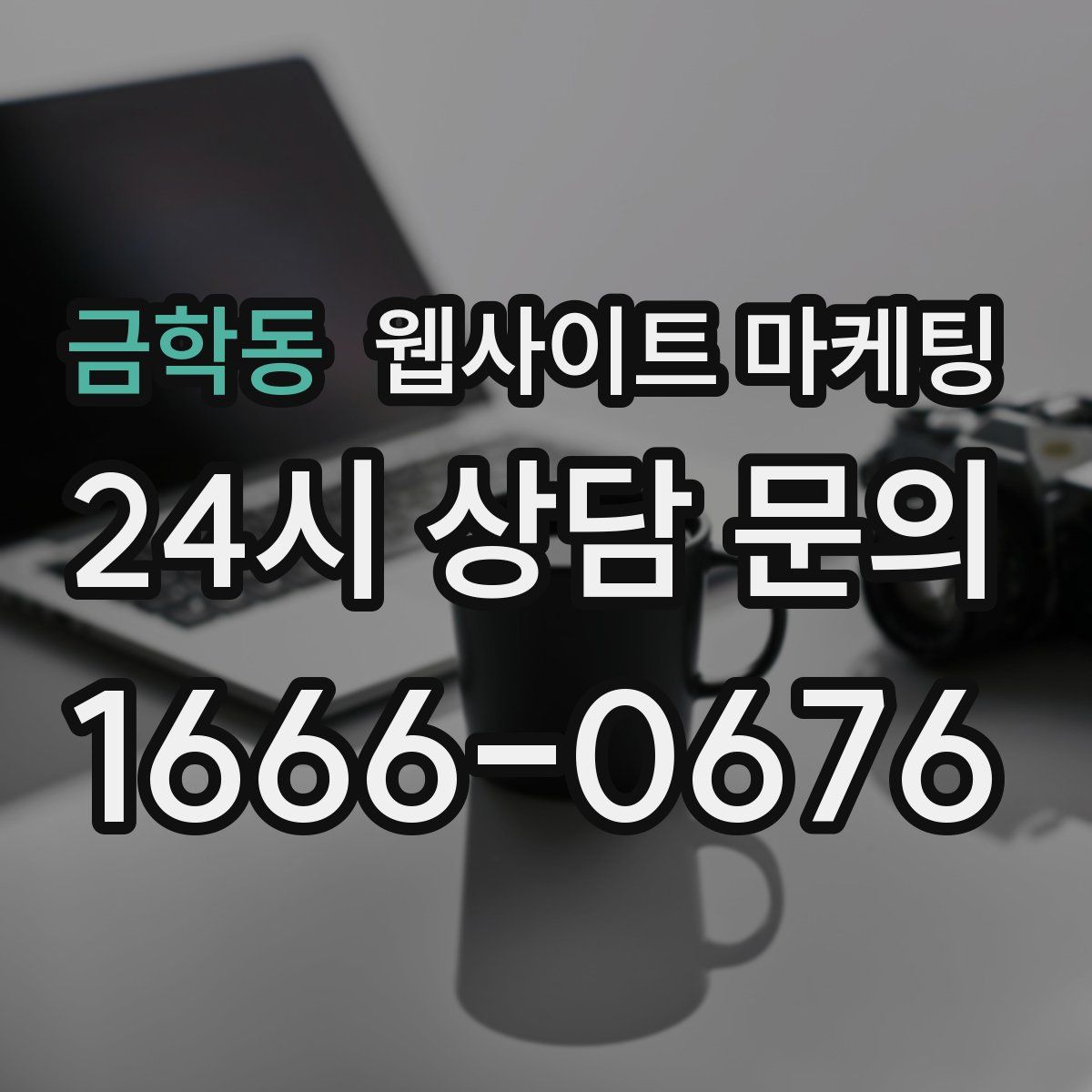 금학동 웹사이트 마케팅