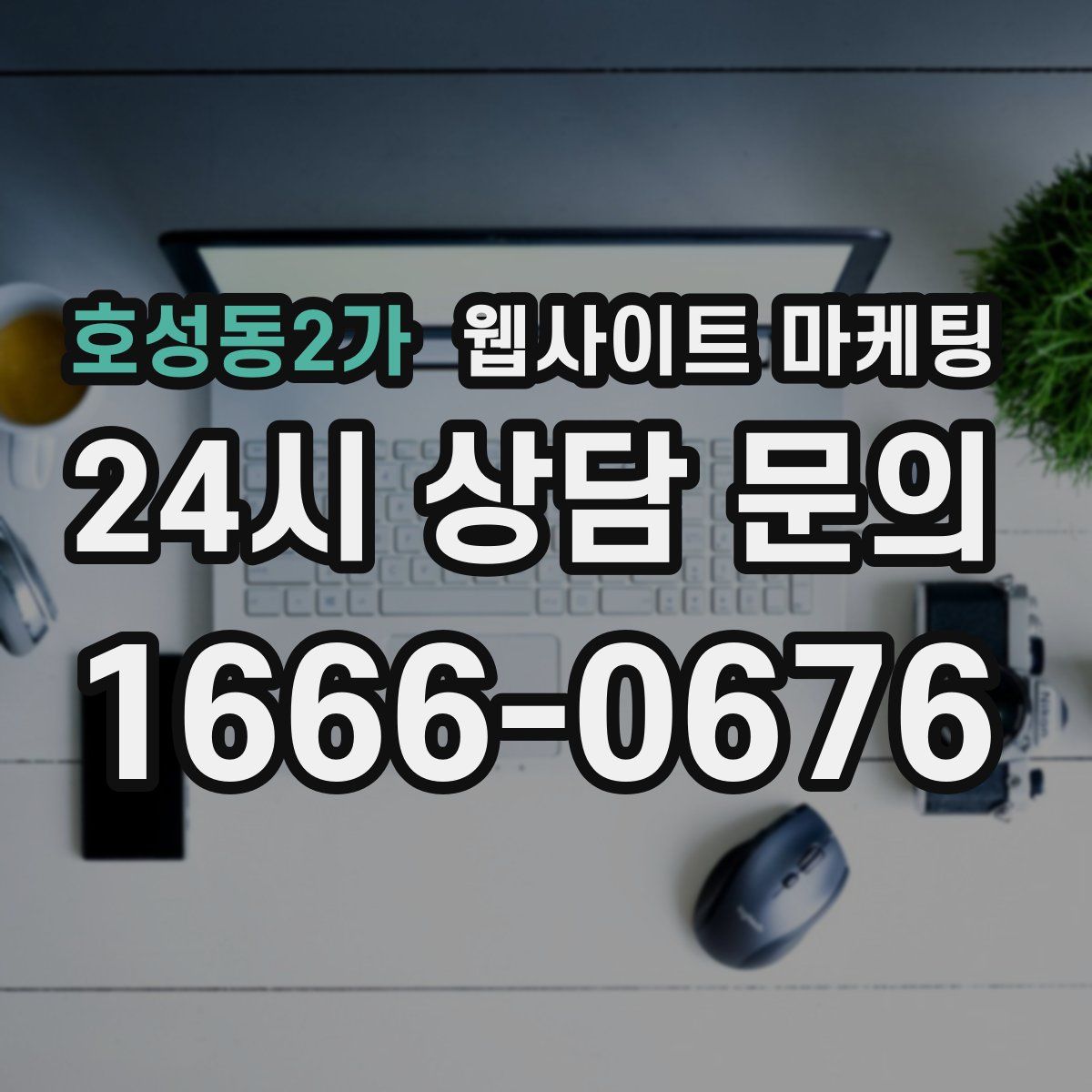호성동2가 웹사이트 마케팅