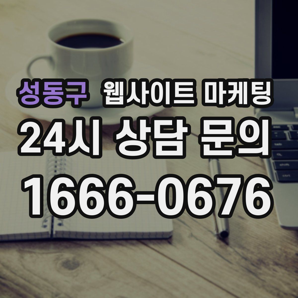 성동구 웹사이트 마케팅