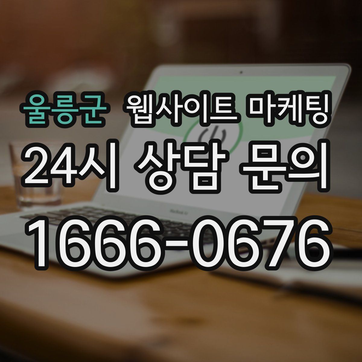 울릉군 웹사이트 마케팅