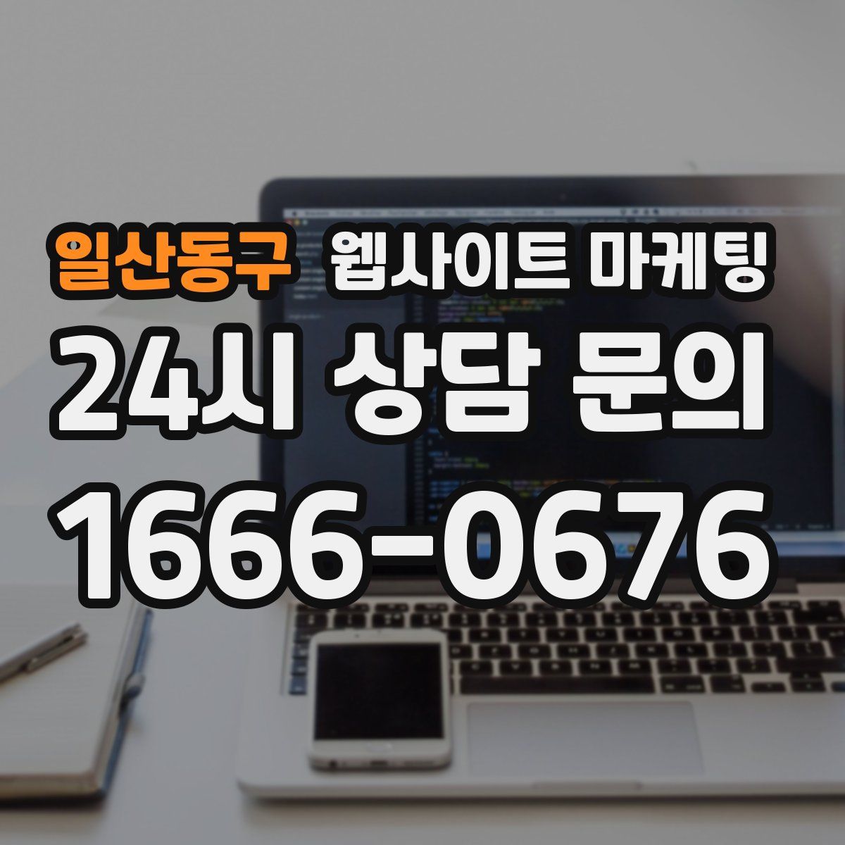 일산동구 웹사이트 마케팅