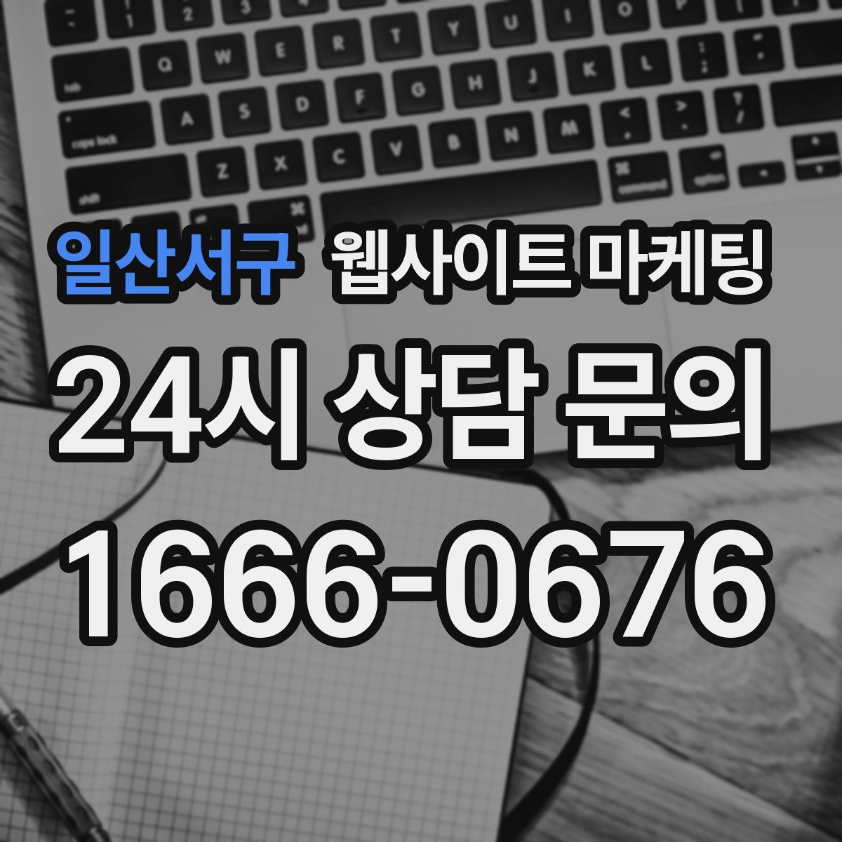 일산서구 웹사이트 마케팅