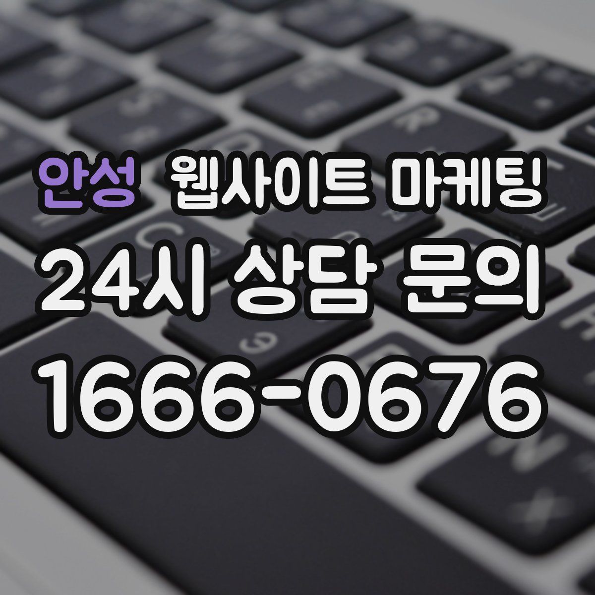 안성 웹사이트 마케팅