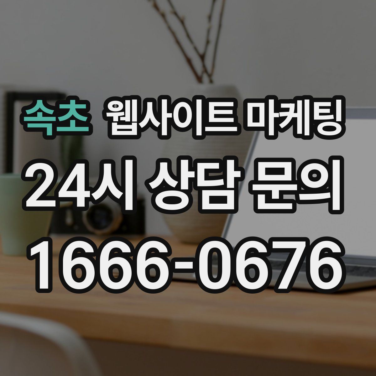 속초 웹사이트 마케팅
