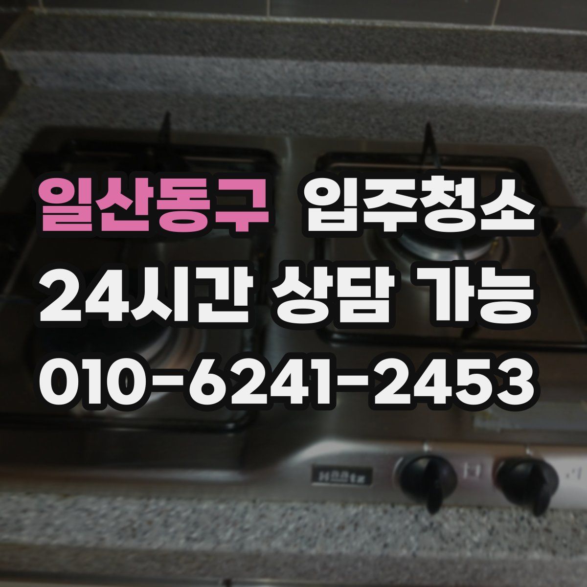 일산동구 원룸청소