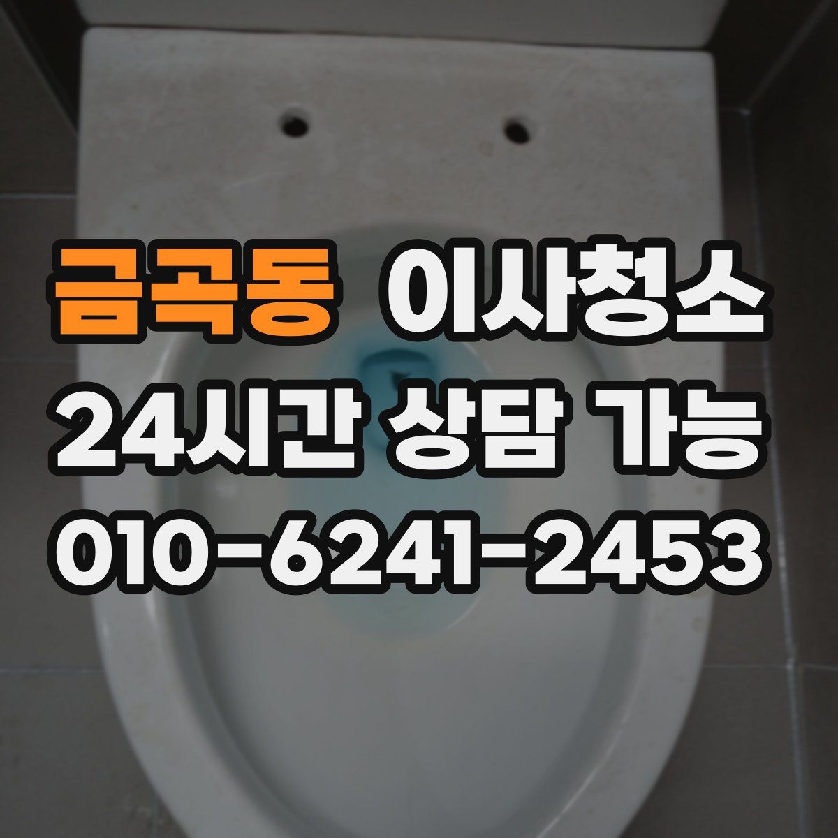 금곡동 원룸청소