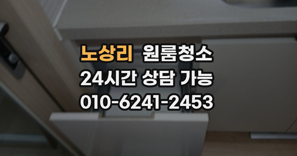 노상리 입주청소