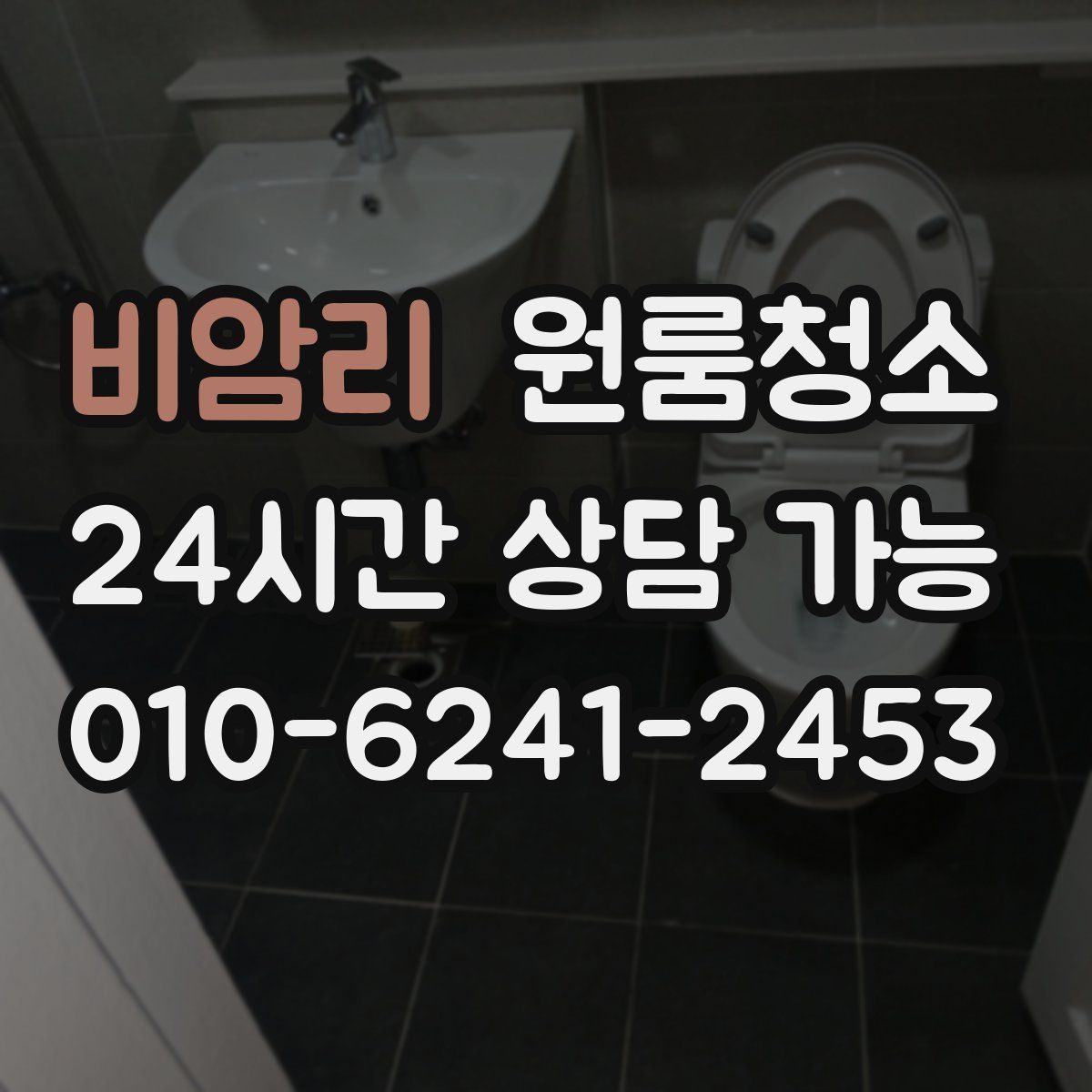 비암리 원룸청소