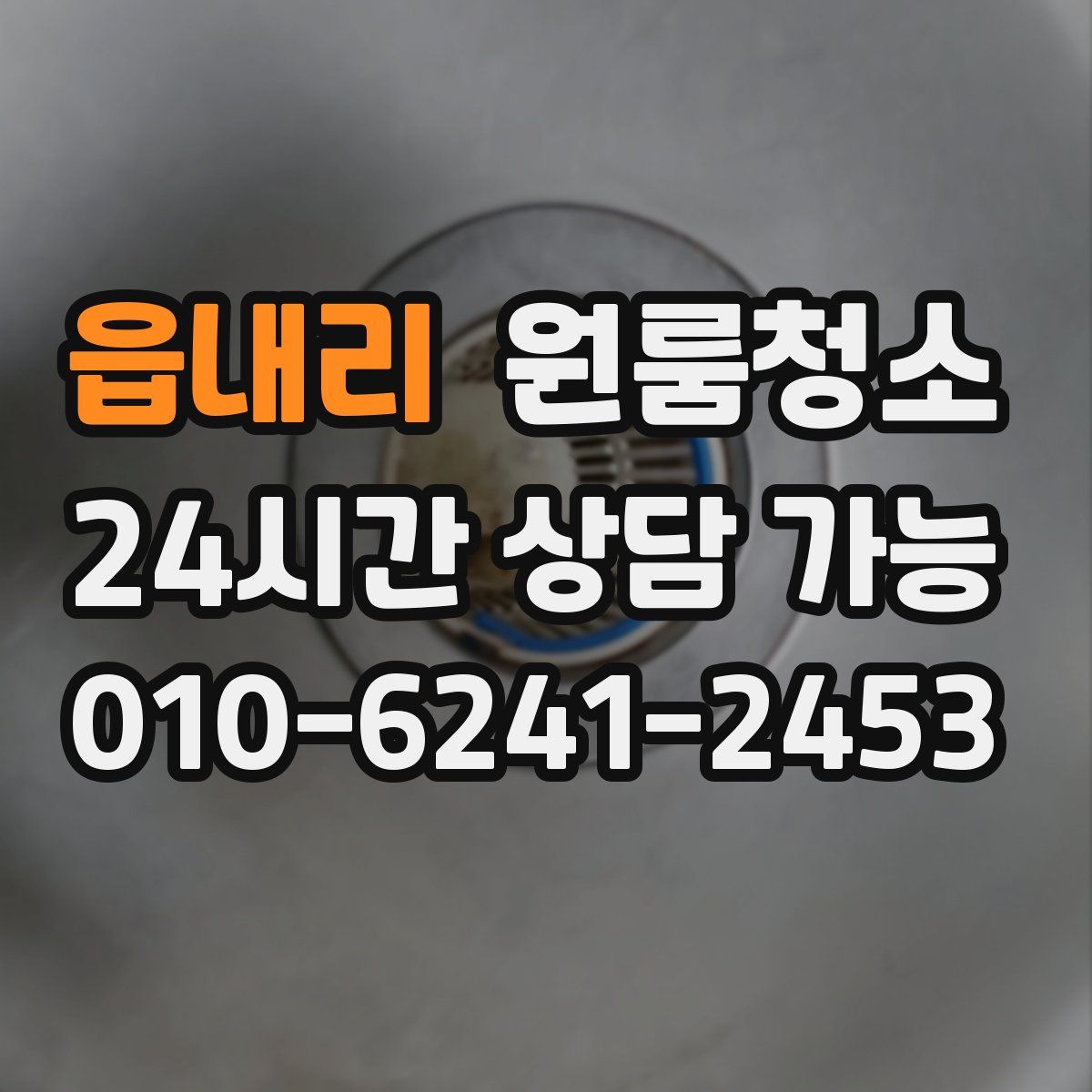 읍내리 원룸청소