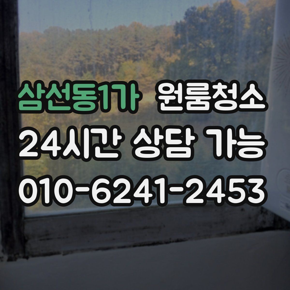 삼선동1가 원룸청소 붙박이장 내부가 찝찝할 때 정리