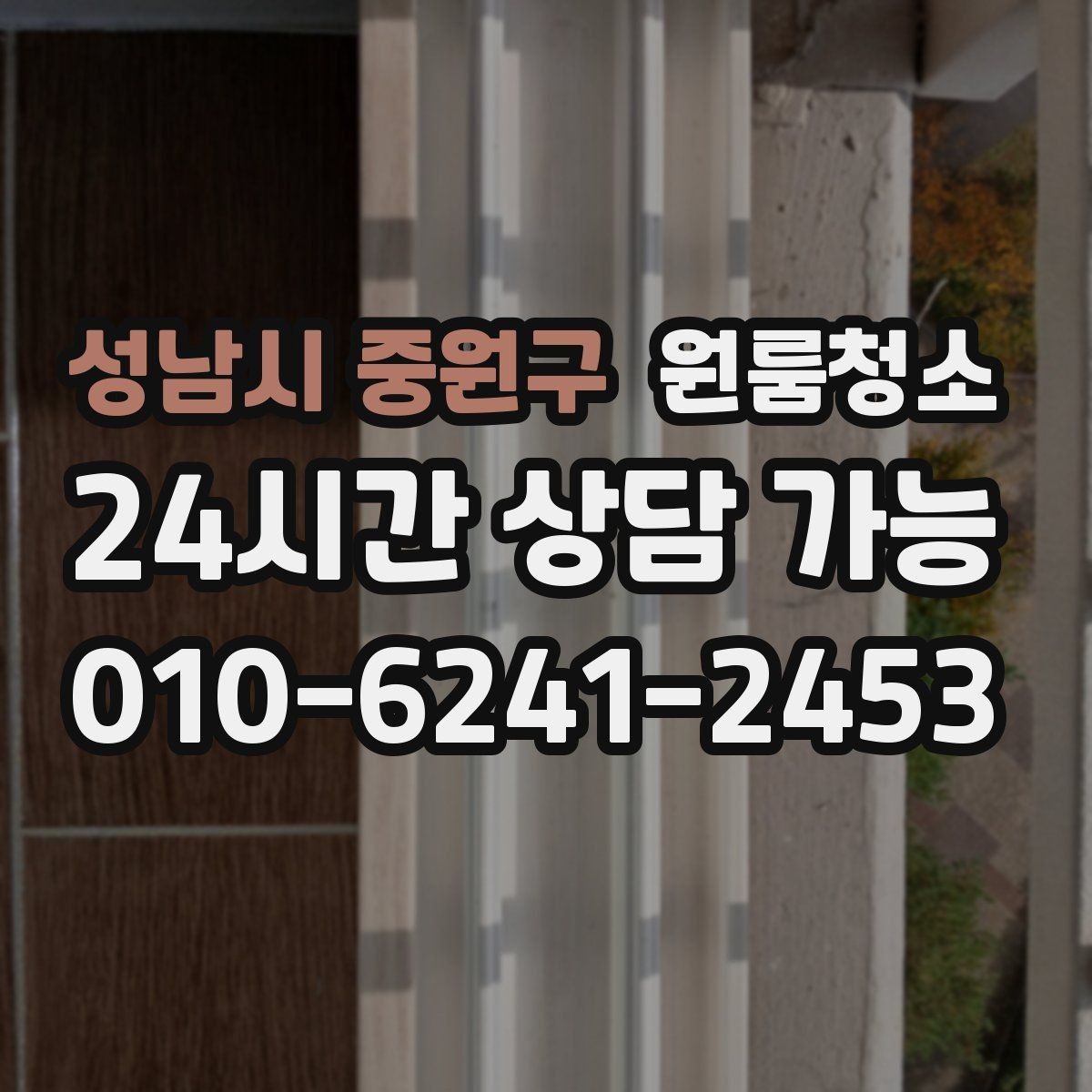 성남시 중원구 원룸청소 붙박이장 내부가 찝찝할 때 정리