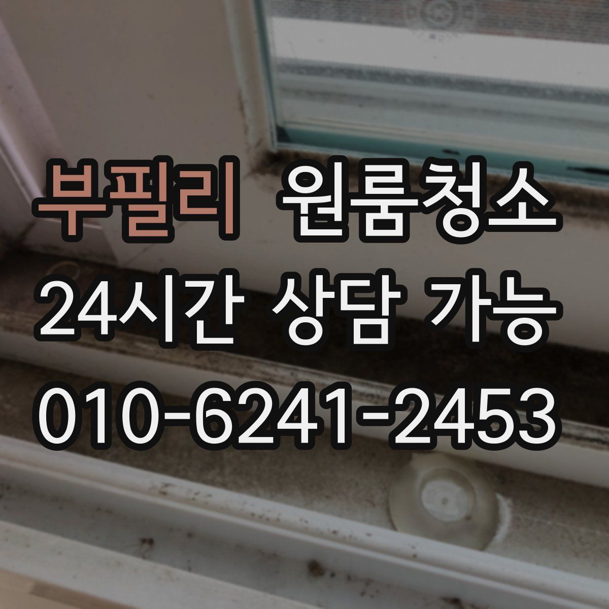 부필리 원룸청소