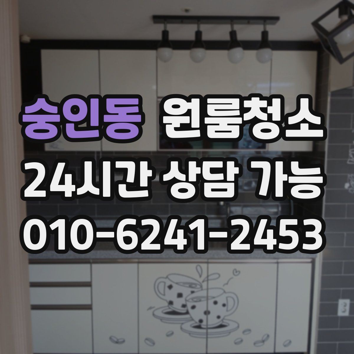 숭인동 원룸청소 붙박이장 내부가 찝찝할 때 정리법